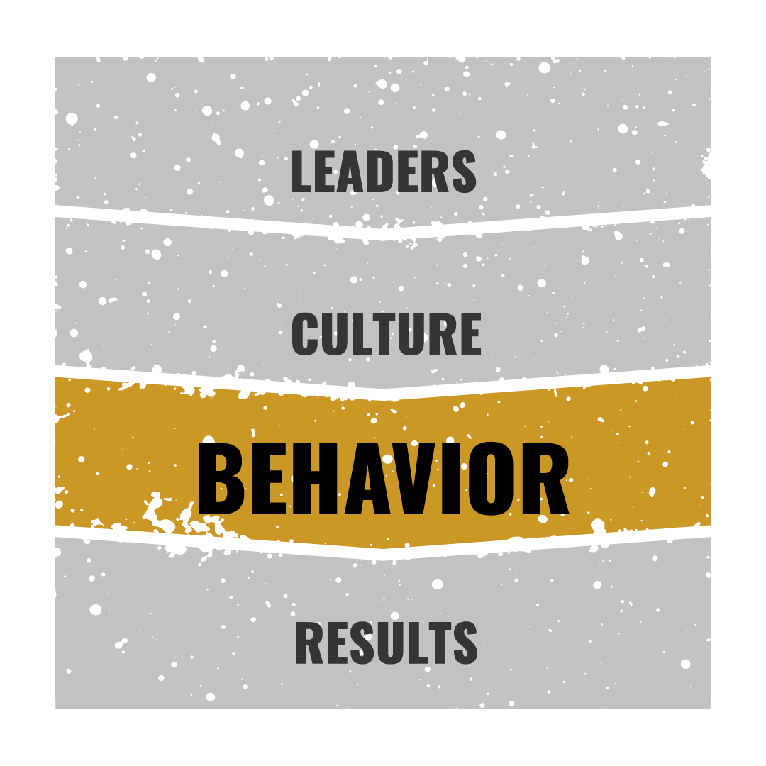 Behavior - The Performance Pathway